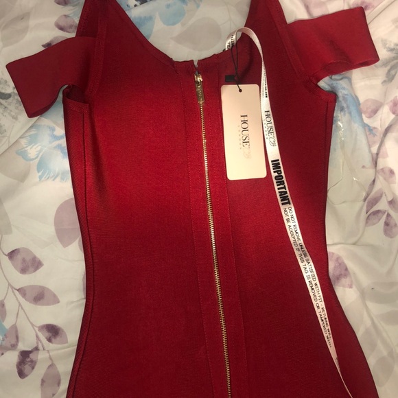 House of CB Bandage Dress - Picture 5 of 7